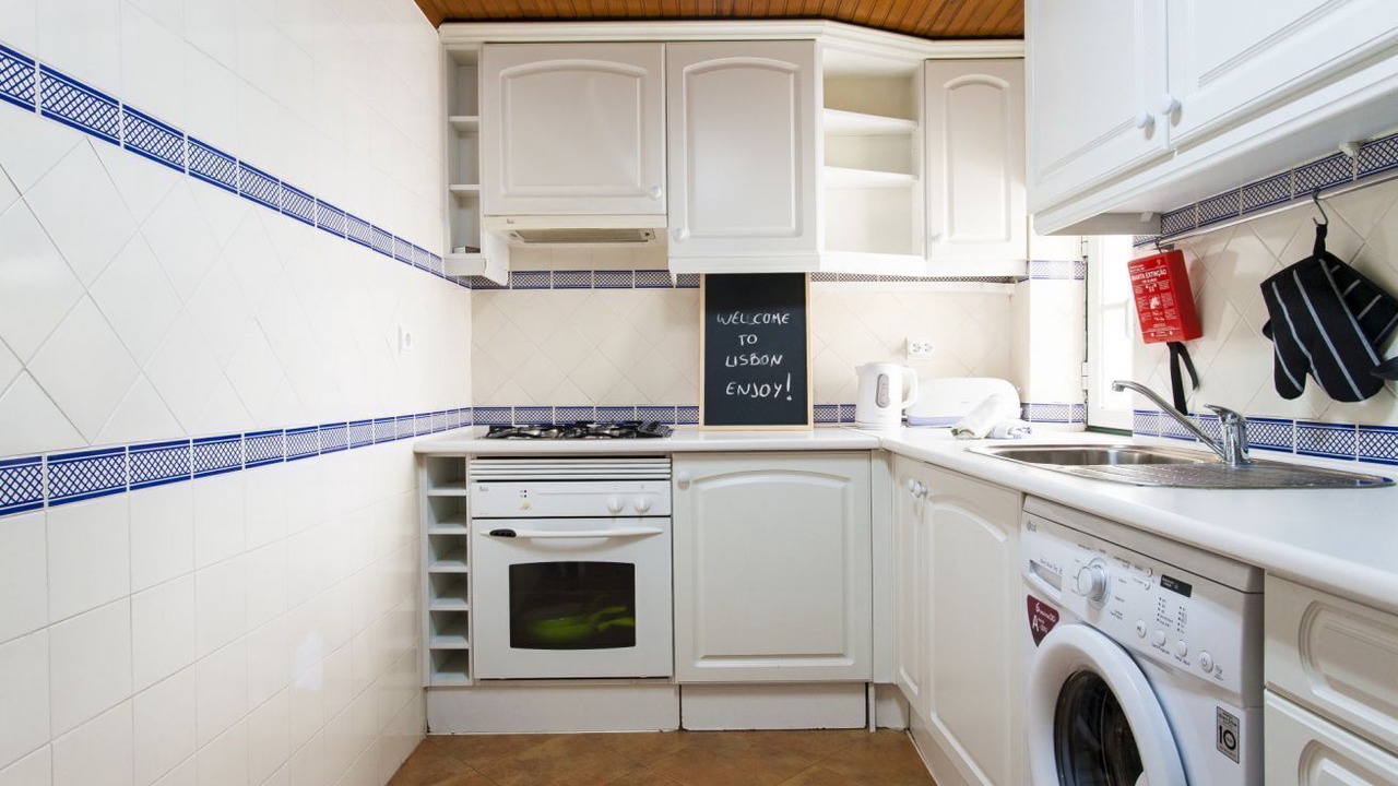 Photo of Kitchen in Santo Estevao