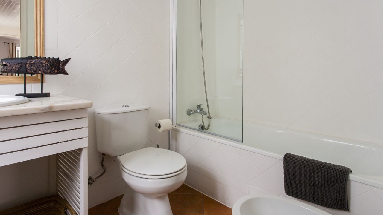 Photo of Bathroom in Santo Estevao