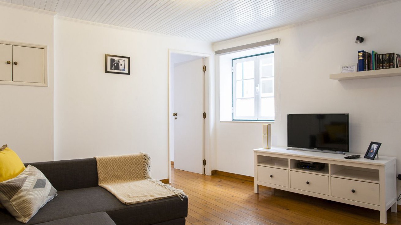 Photo of Livingroom in Santo Estevao