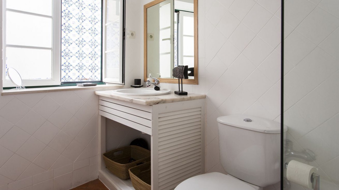 Photo of Bathroom in Santo Estevao