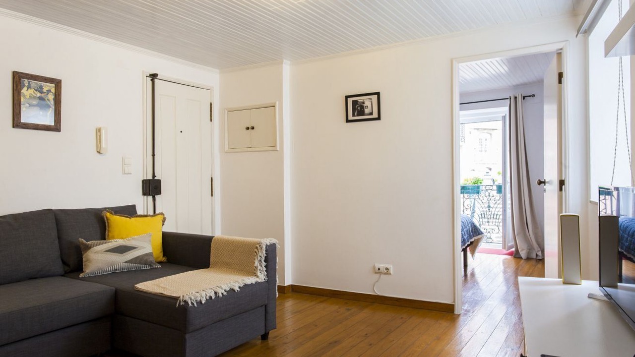 Photo of Livingroom in Santo Estevao
