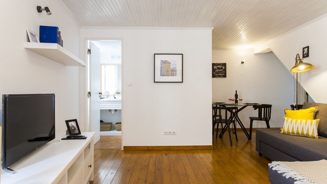 Photo of Livingroom in Santo Estevao