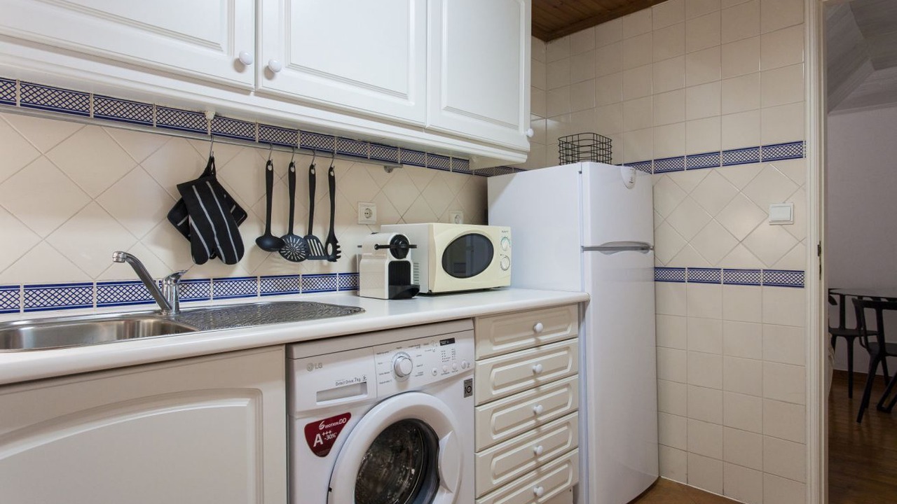 Photo of Kitchen in Santo Estevao