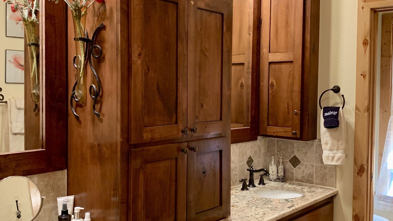 Photo of Bathroom in Longtown