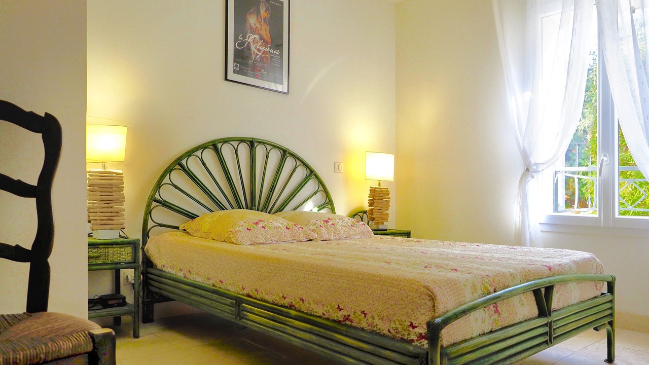 Photo of Bedroom in Sanary-sur-Mer