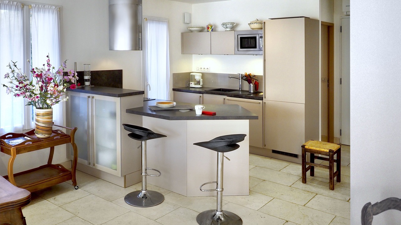Photo of Kitchen in Sanary-sur-Mer