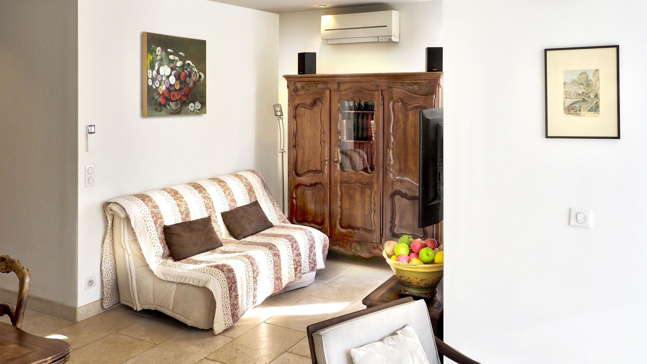 Photo of Livingroom in Sanary-sur-Mer