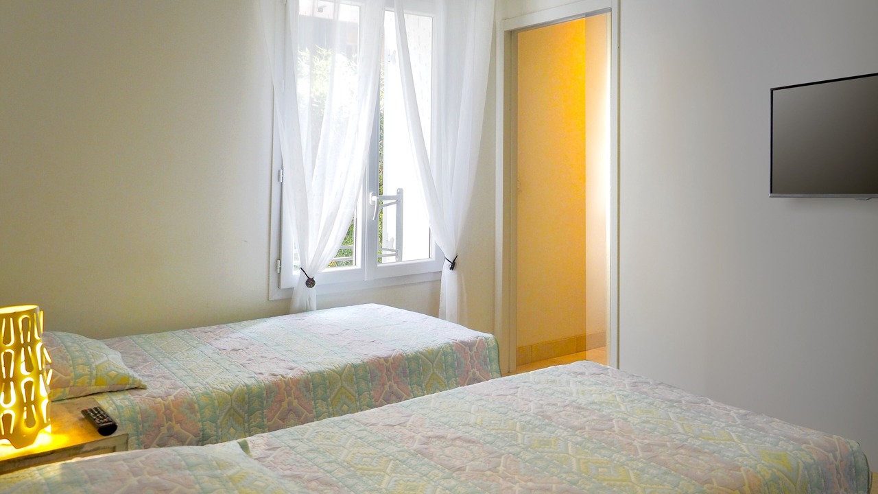 Photo of Bedroom in Sanary-sur-Mer