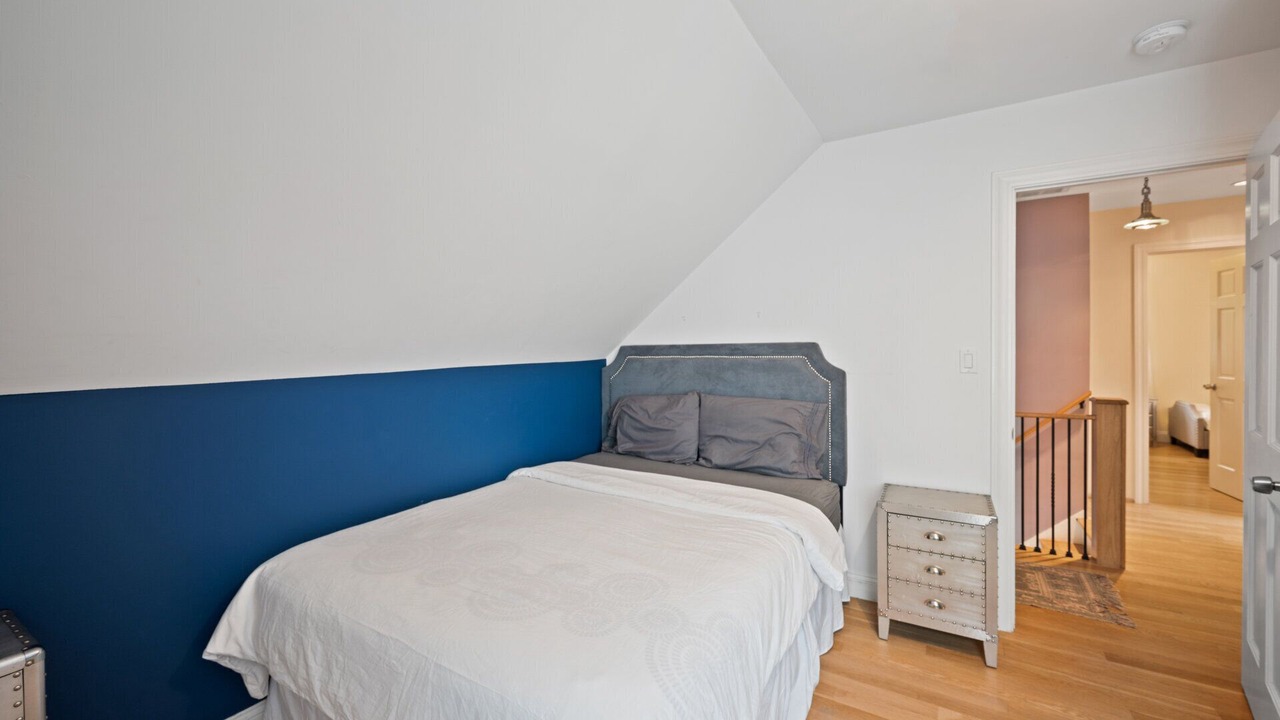 Photo of Bedroom in East Hampton North