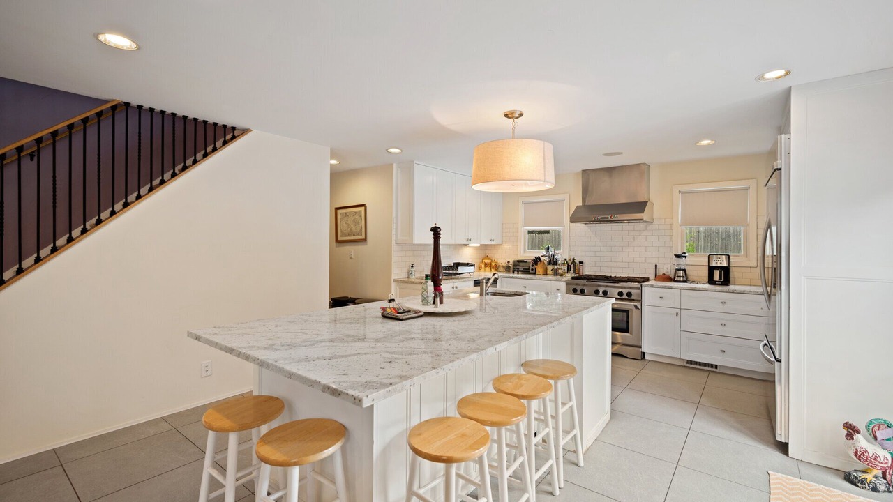 Photo of Kitchen in East Hampton North