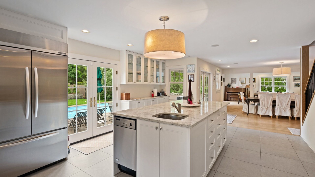 Photo of Kitchen in East Hampton North