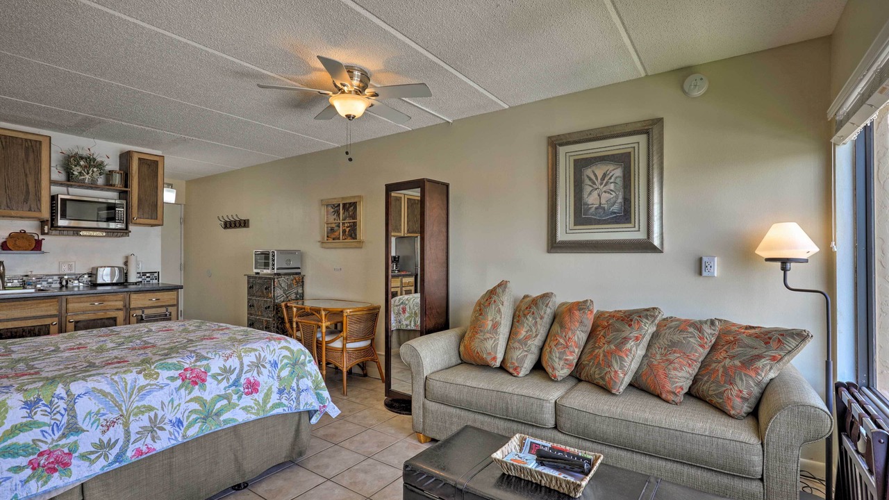 Photo of Bedroom in Crescent Beach