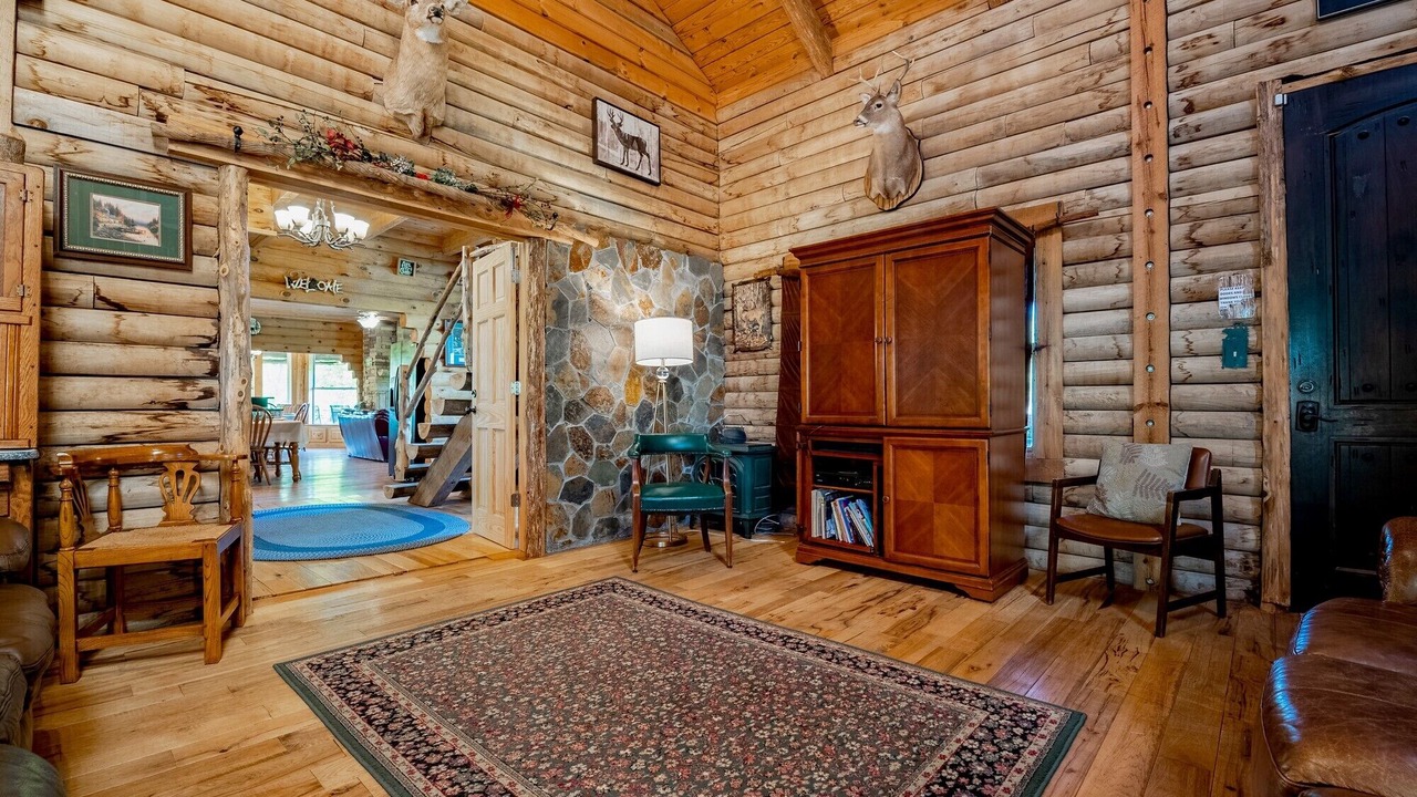 Photo of Bedroom in Chickamauga