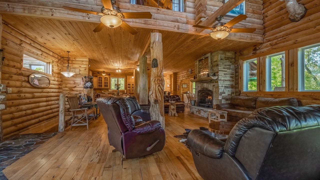Photo of Bedroom in Chickamauga
