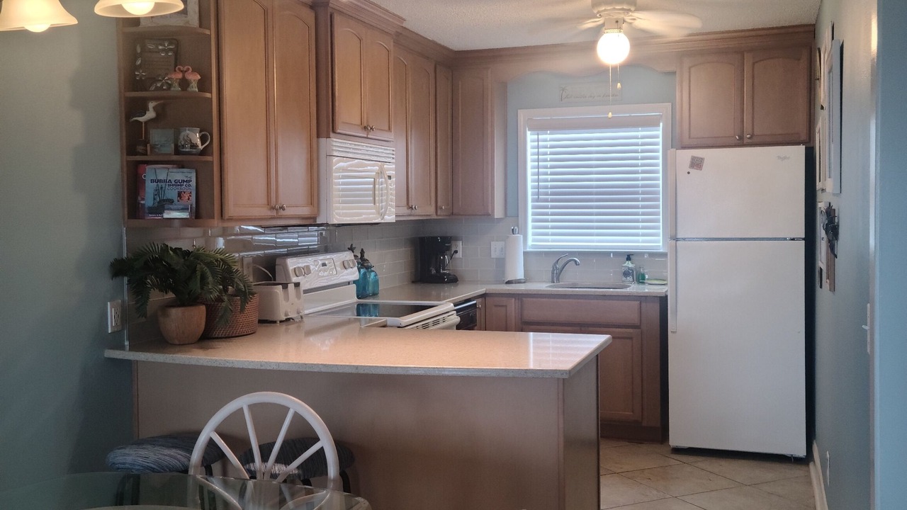 Photo of Kitchen in Pensacola Beach