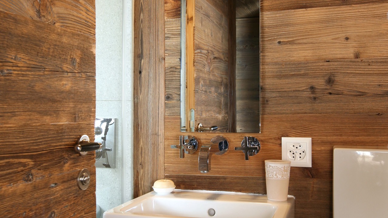 Photo of Bathroom in Vers L'Eglise
