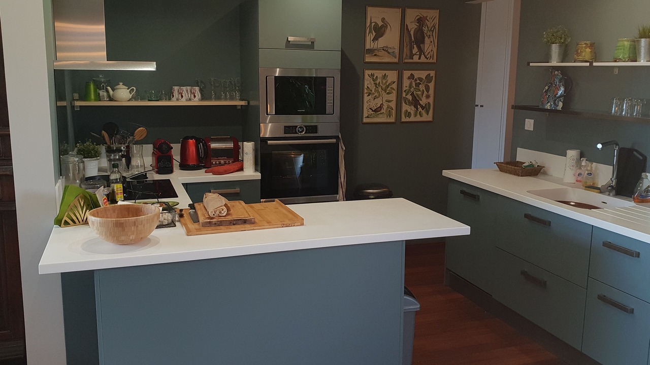 Photo of Kitchen in Le Mourillon