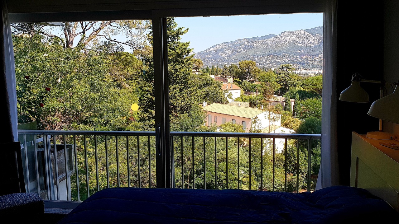 Photo of Bedroom in Le Mourillon