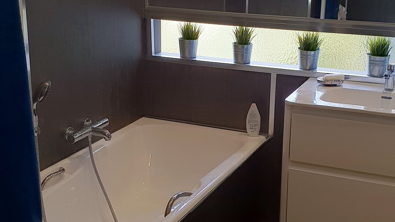 Photo of Bathroom in Le Mourillon