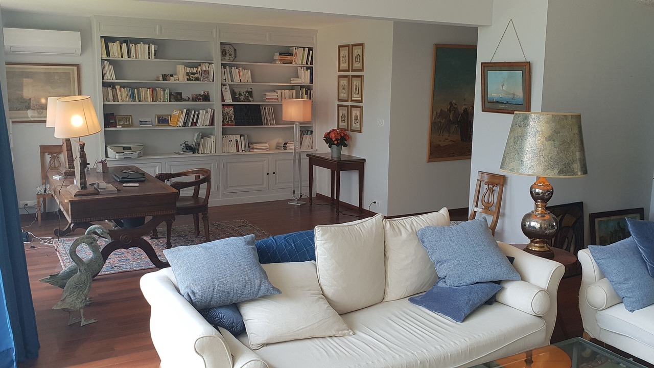 Photo of Livingroom in Le Mourillon