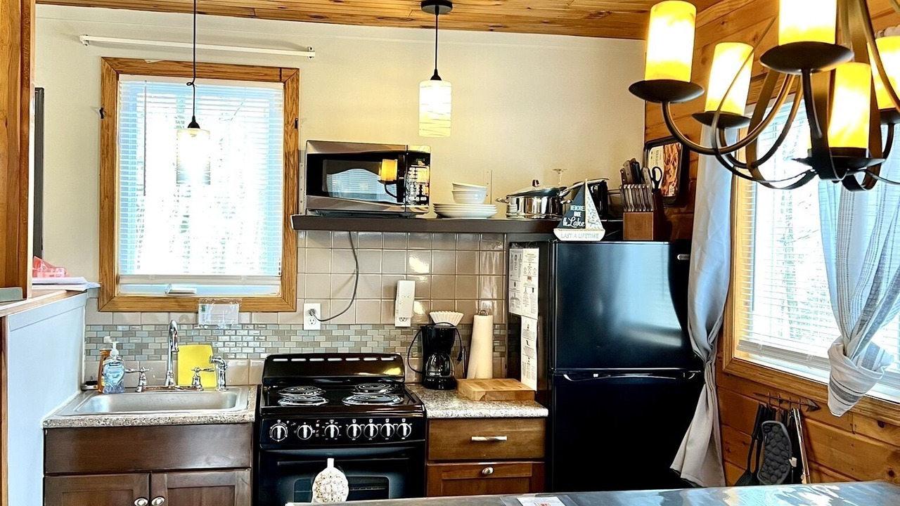 Photo of Kitchen in Altmar