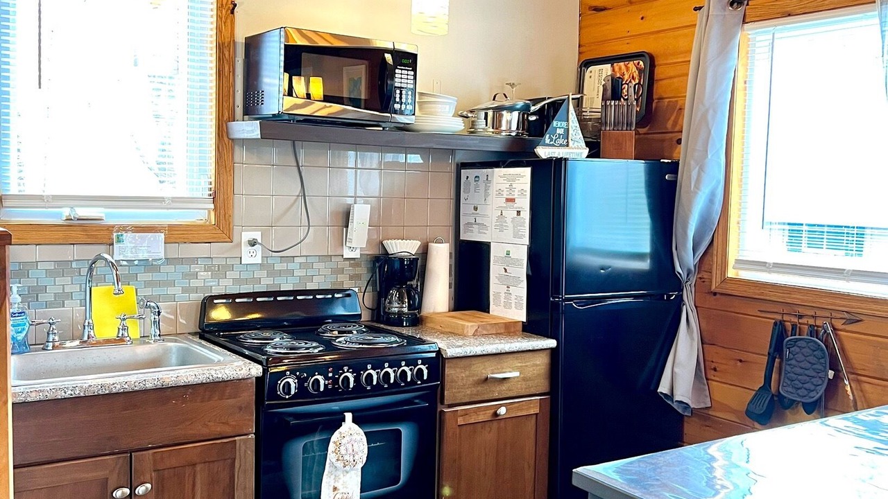 Photo of Kitchen in Altmar