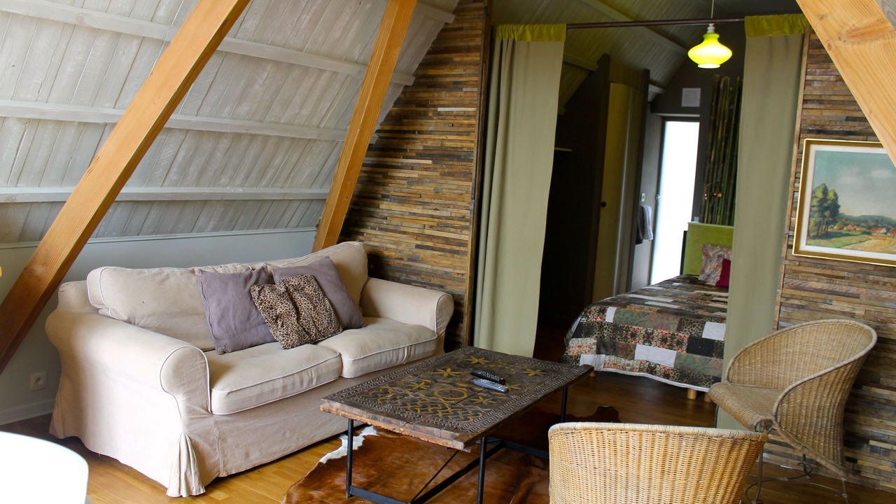 Photo of Livingroom in Tournai