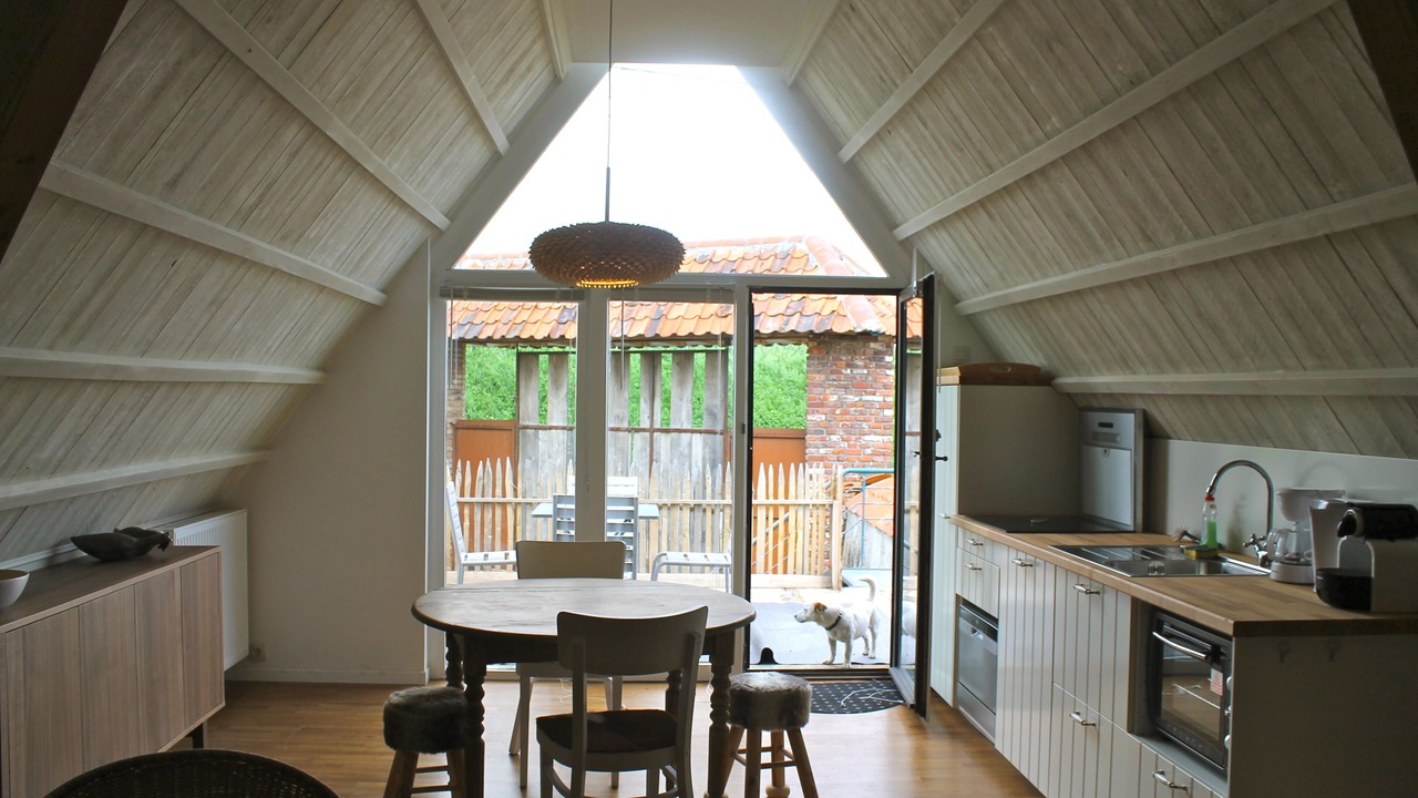 Photo of Kitchen in Tournai