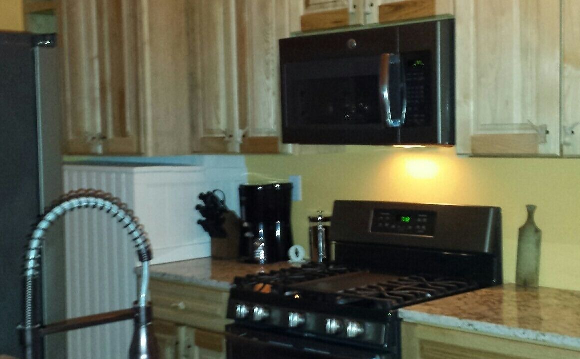 Photo of Kitchen in Saranac Lake