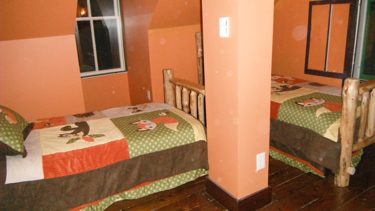 Photo of Bedroom in Saranac Lake