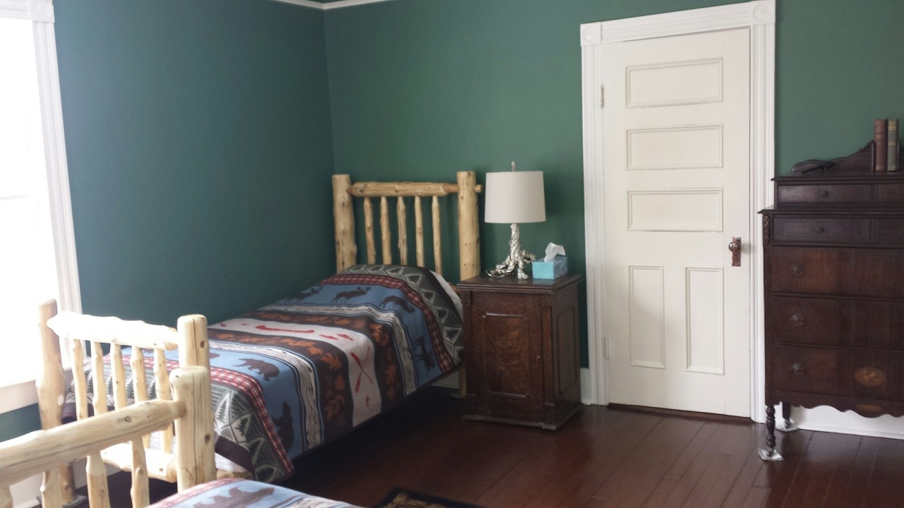 Photo of Bedroom in Saranac Lake