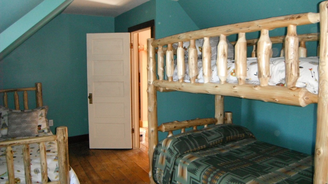 Photo of Bedroom in Saranac Lake