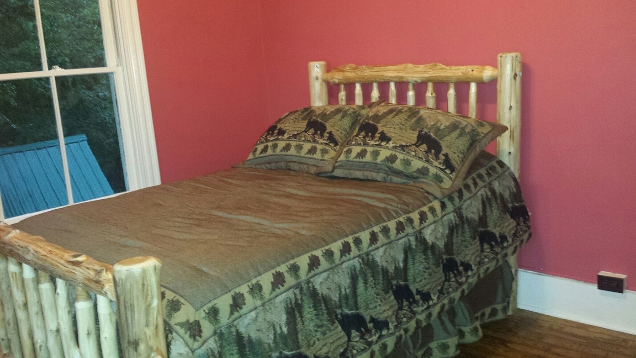 Photo of Bedroom in Saranac Lake