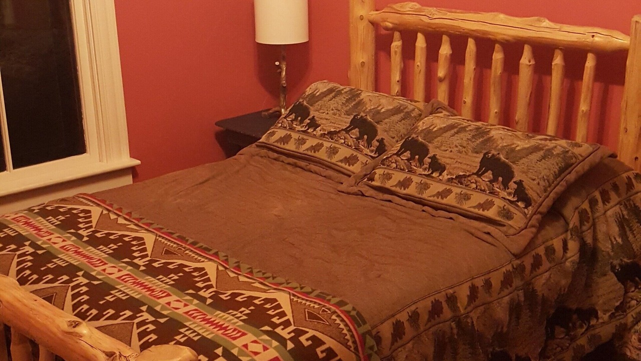 Photo of Bedroom in Saranac Lake