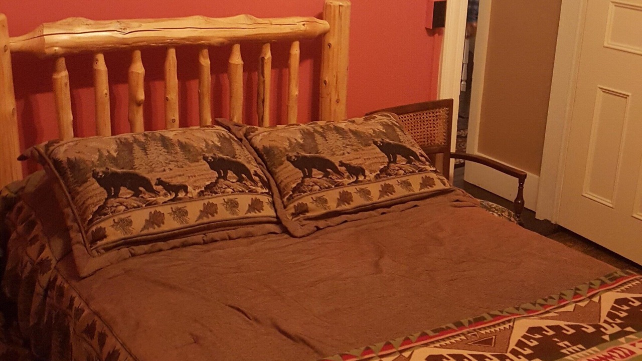 Photo of Bedroom in Saranac Lake