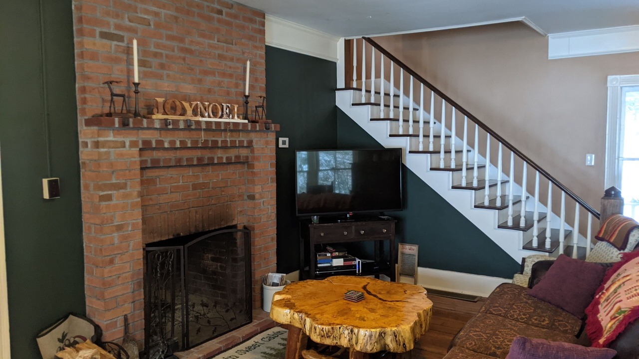 Photo of Livingroom in Saranac Lake
