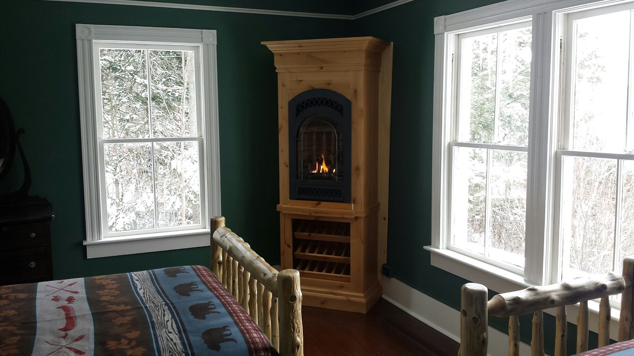 Photo of Bedroom in Saranac Lake