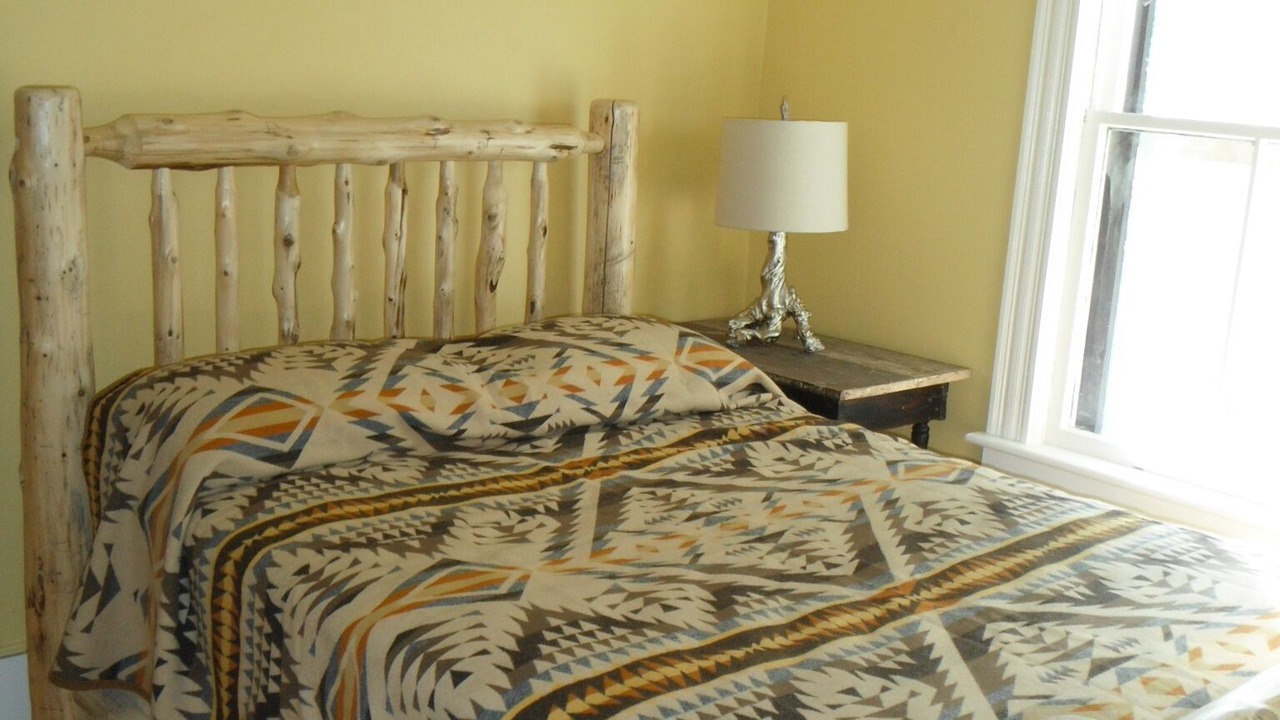 Photo of Bedroom in Saranac Lake