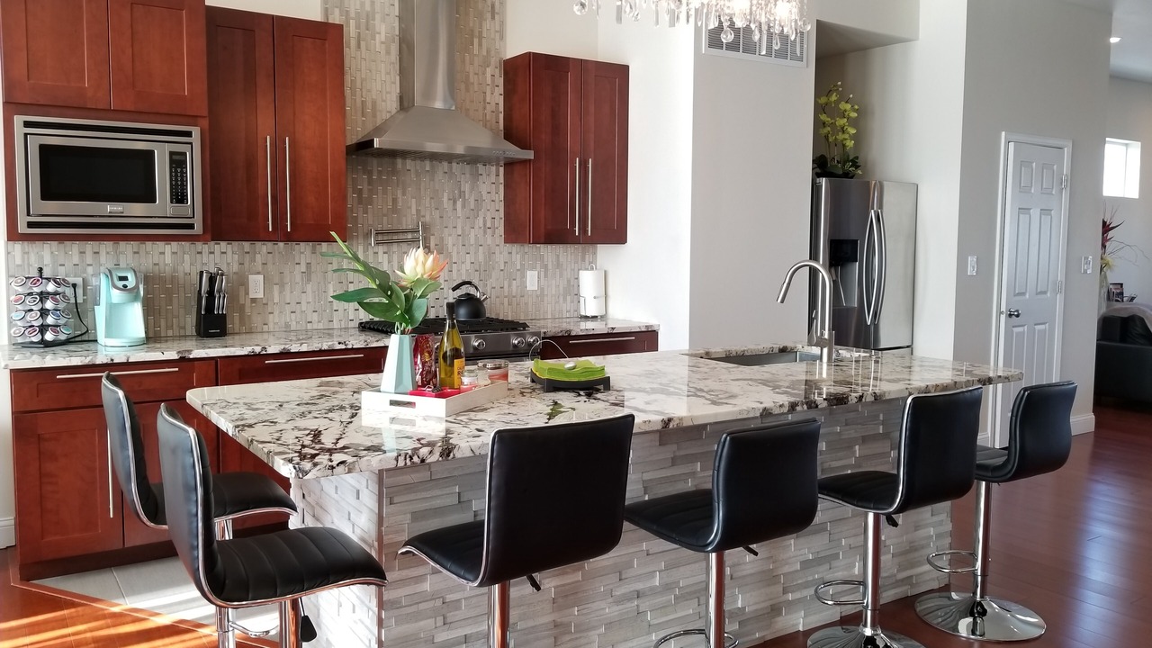 Photo of Kitchen in The Gate