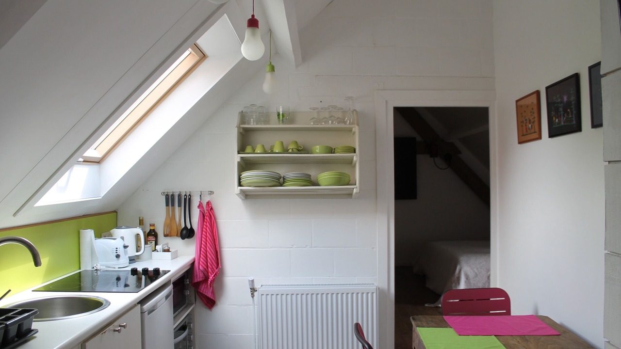 Photo of Kitchen in Tournai