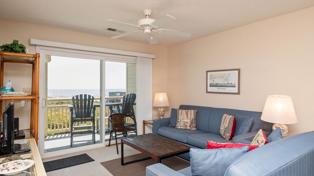 Photo of Bedroom in Caswell Beach