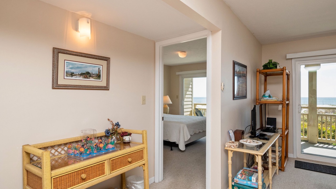 Photo of Bedroom in Caswell Beach