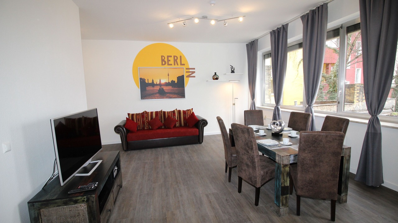 Photo of Livingroom in Tempelhof