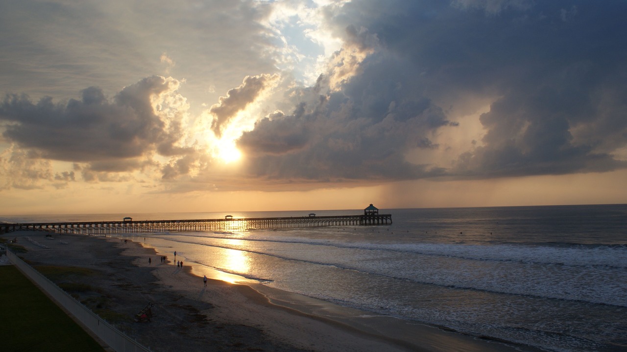 Photo of Patio Balcony in Folly Beach
