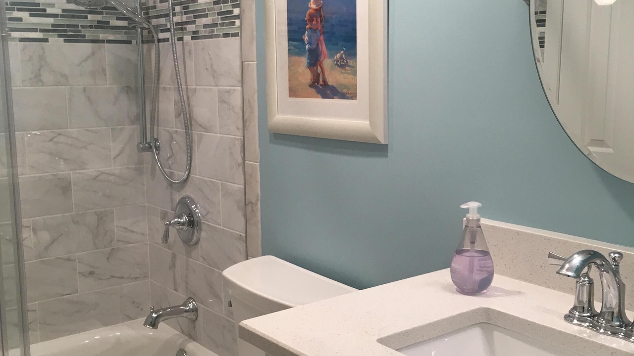 Photo of Bathroom in Folly Beach