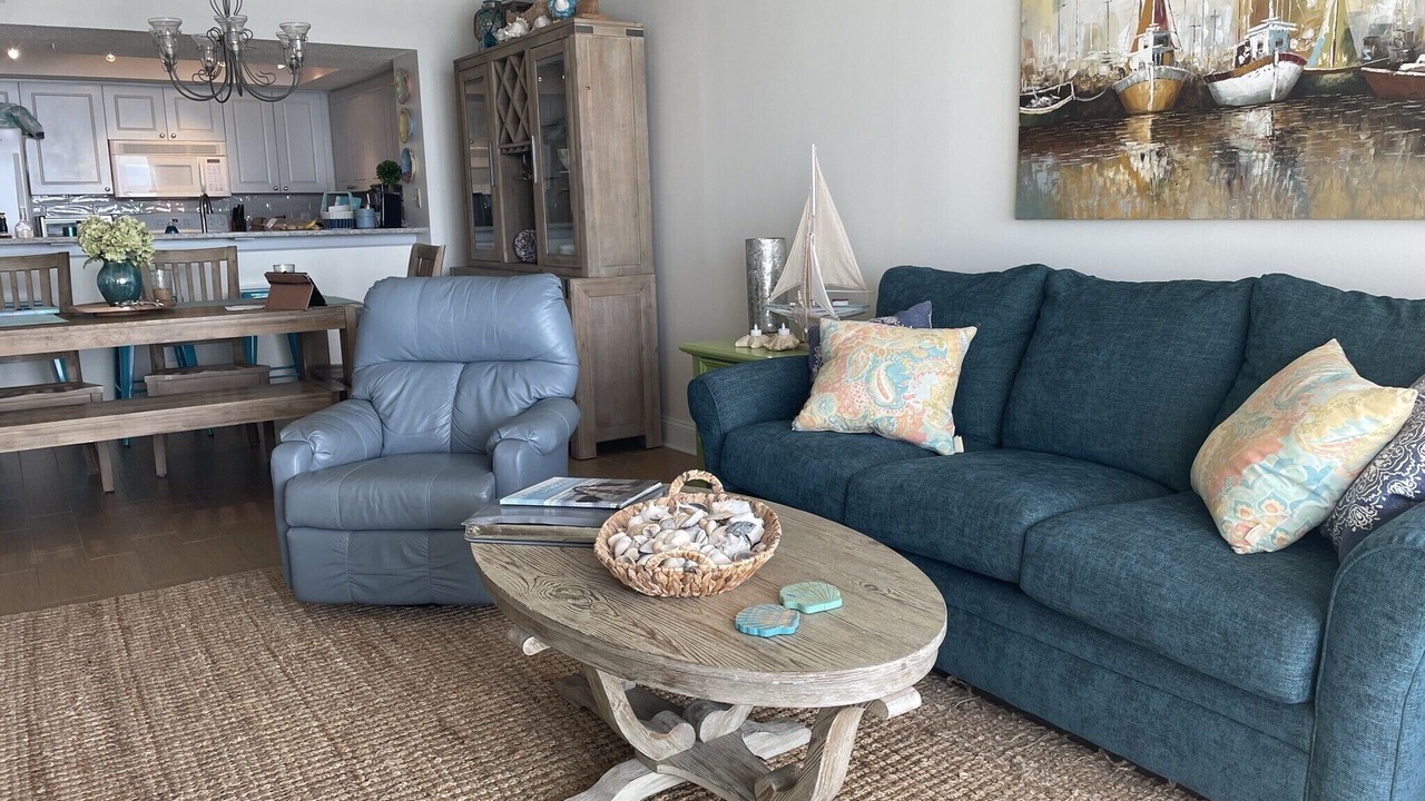 Photo of Bedroom in Folly Beach