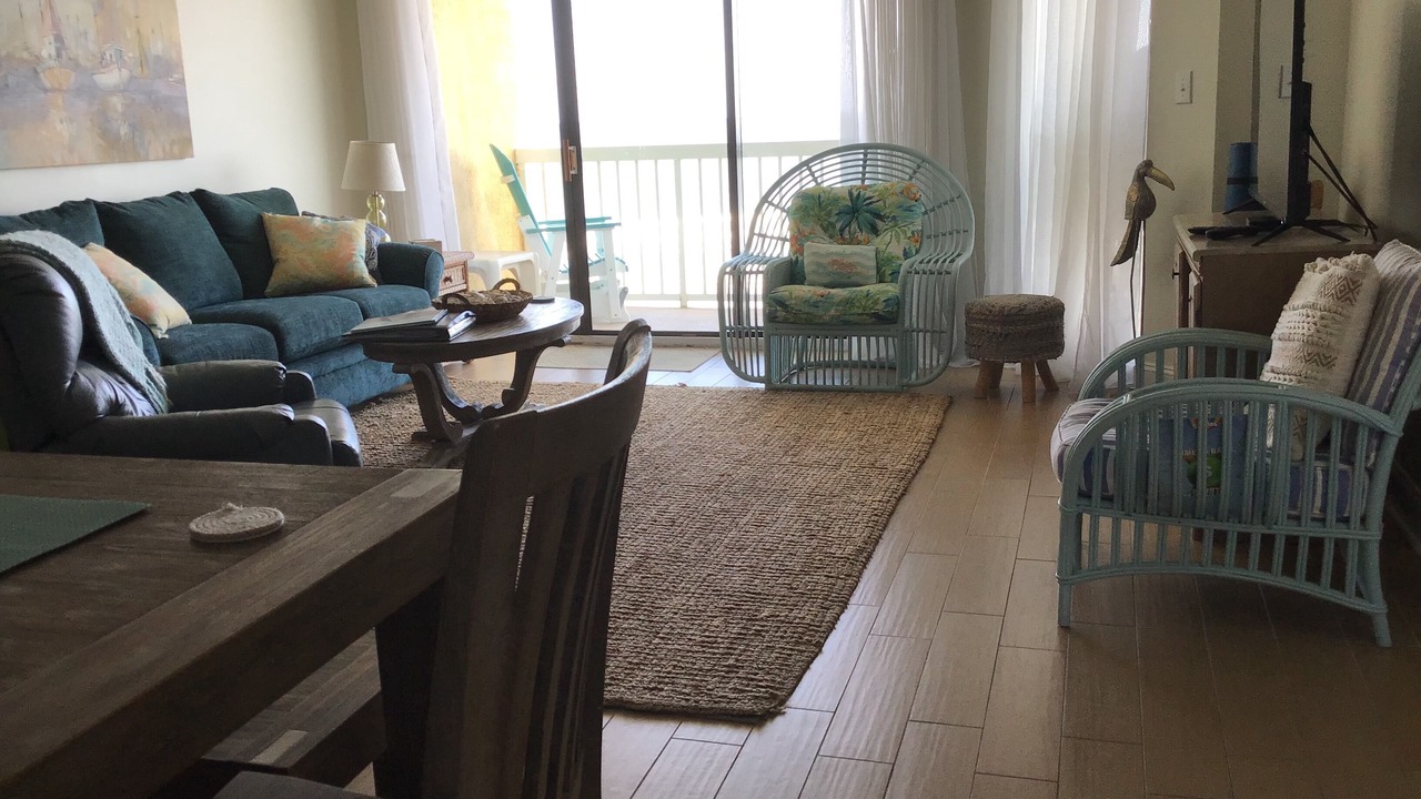 Photo of Livingroom in Folly Beach