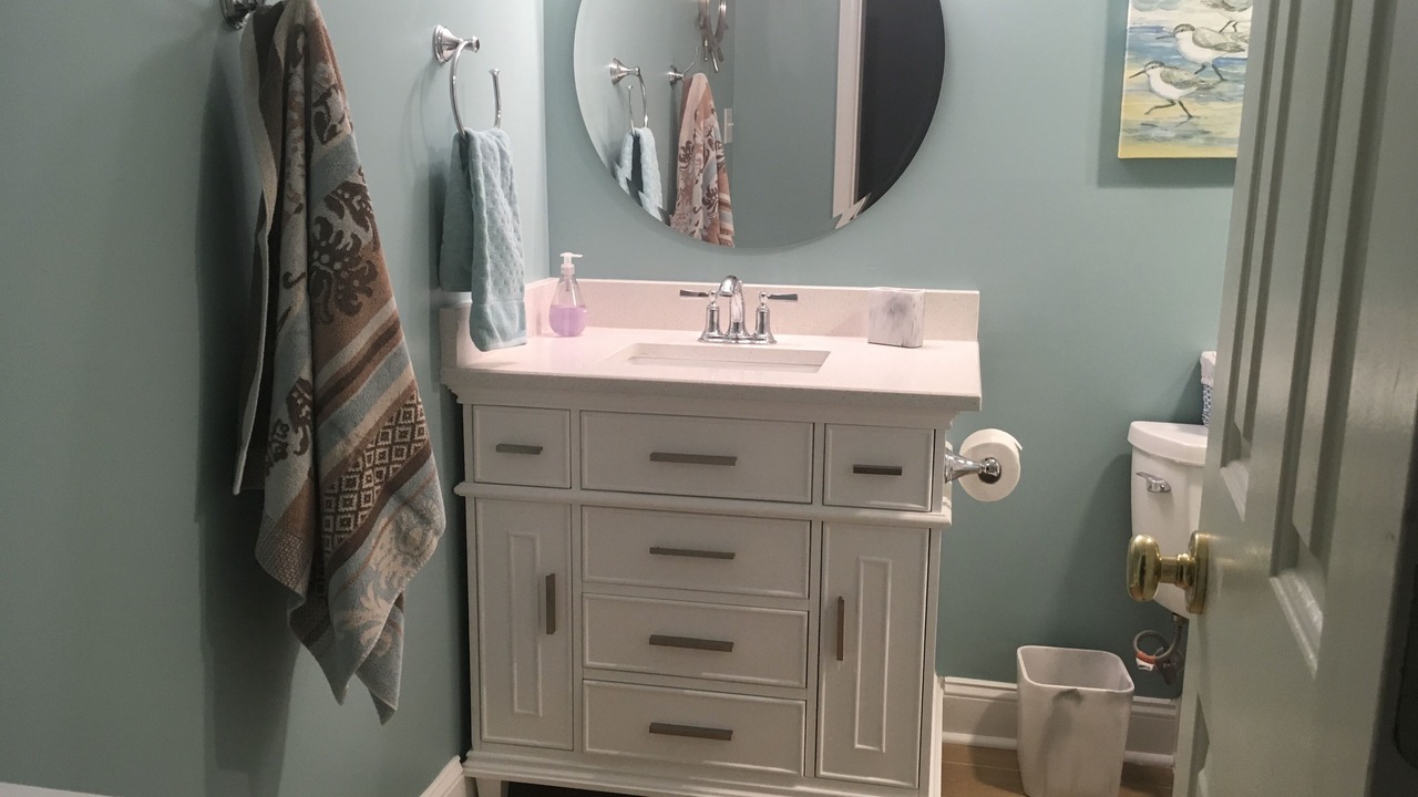 Photo of Bathroom in Folly Beach