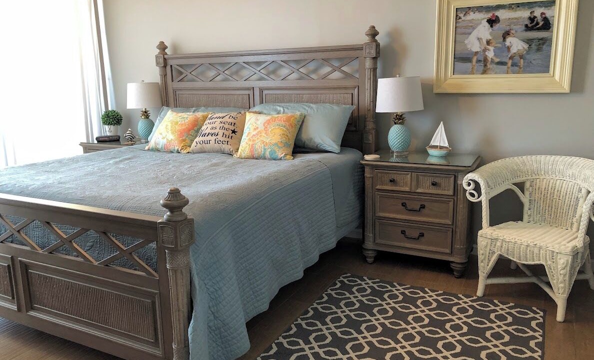 Photo of Bedroom in Folly Beach
