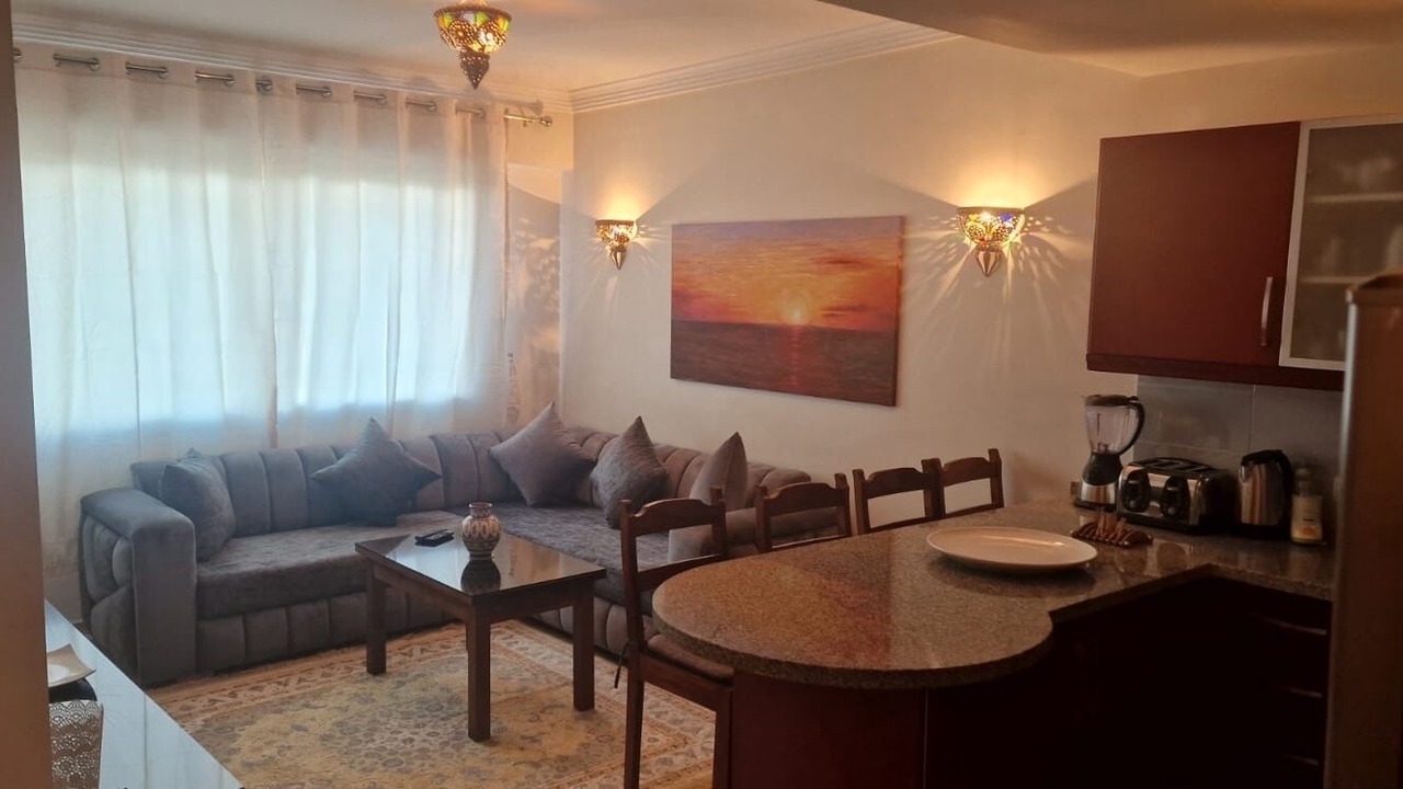 Photo of Livingroom in Tangier